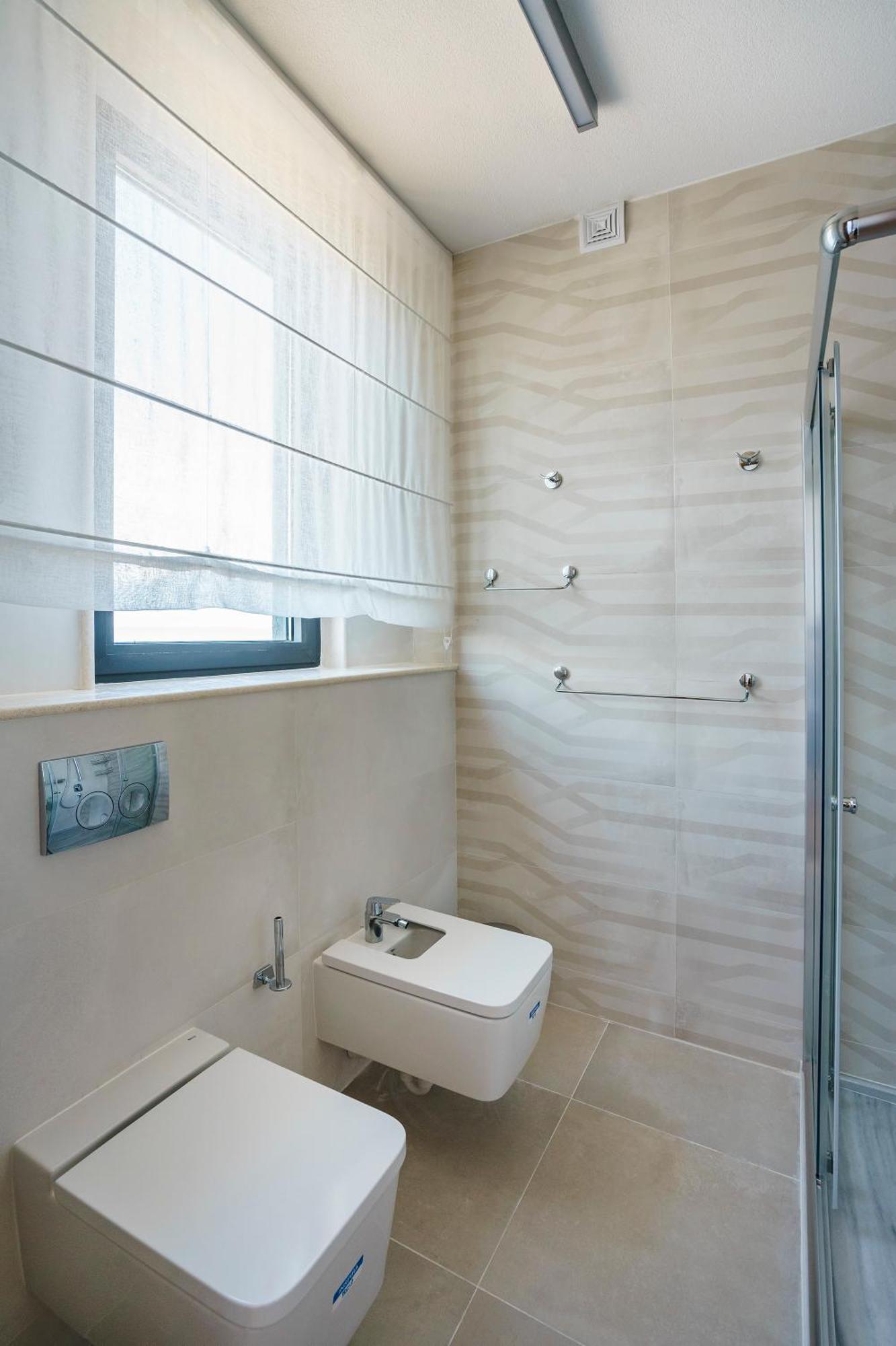 Beachfront Villa Pearl Of Adria Krasici Exterior photo